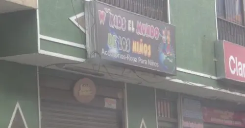 W KIND EL MUNDO DE LOS NINOS W KIND EL MUNDO DE LOS NINOS